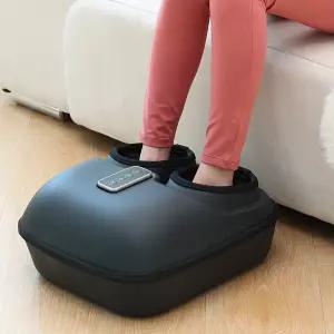 PowerFly 주무름 온열 공기압 발마사지기 발안마기 리모컨형/발바닥마사지기