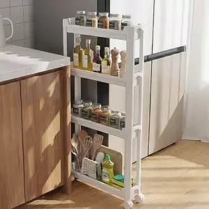 세탁기 틈새 수납장 수납선반 세제틈새장 10cm틈새장