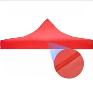 야외 지붕 캐노피 접이식 텐트 체육대회 방수 케노피텐트 자바라 상단