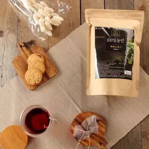 100일동안 히비스커스차 삼각티백(100개입) 대용량