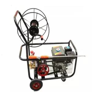 농약 분무기 행정 고압 엔진 살포기 농업용 스프레이 방제 작업 농사