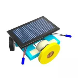 집콕과학 태양광 무한회전 전동 팽이 만들기