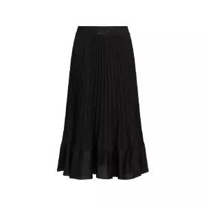 칼라거펠트 플리츠 미디 스커트 B2W12003999 TP449990220