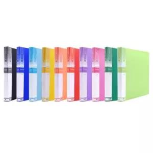 희망화일 A4 OA 40매 3링 클리어화일 HC357