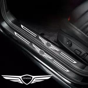제네시스용품 차량용 운전석 도어 가드 보호 인테리어 G80 GV80