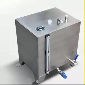 기름 탱크 보일러 스텐 기름통 유류 등유 석유 저장 기름탱크 정사각형 내장형 스테인리스