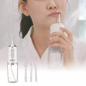 독일 도르트 무선 구강 세정기 쏘고쏘고 구강 치아 잇몸 치간 혀 케어 물 치실 칫솔 세정기 세척기 세트