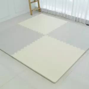 방방 퍼즐 매트 층간소음 코너 대형 두꺼운 퍼즐 매트 바닥 소음방지 어린이집 놀이방 조립식 공간 국민