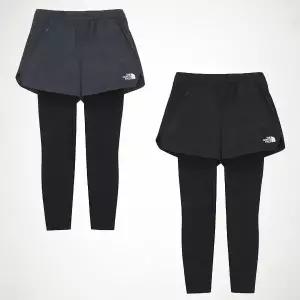[노스페이스] NF6KQ31 여성 인텐스 레깅스 쇼츠 1763087