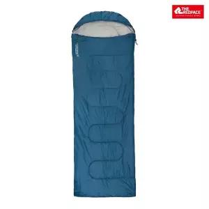 [레드페이스] [레드페이스 본사] 공용 웨이브패딩머미형침낭 REEGSBX22101