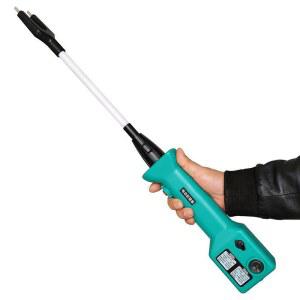 가축 전기봉 양돈장용 봉 돼지 간편한 길이108cm 충격기 표준 소 유도봉 종합 축산