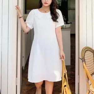 진주 데일리 하객룩 셀프웨딩 여성 원피스 여름 휴양 여름원피스 휴양지원피스 롱원피스