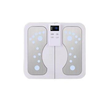 발바닥 EMS 마사지기 전기 펄스 패드 안마기 온열 발마사지기