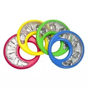 아기 음악 놀이 안전 장난감 템버린 유치원교구 어린이 감각발달 악기 미니