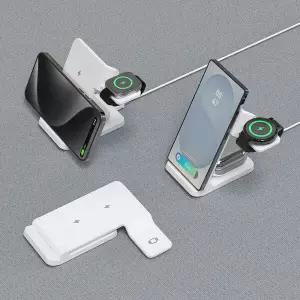 아트박스/엑티몬 엑티몬 고속 무선충전기 거치대 갤럭시 아이폰