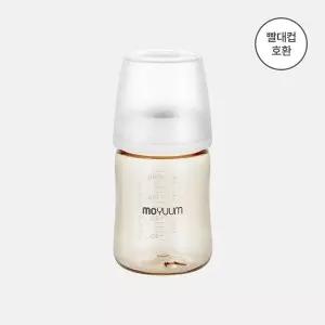 [모윰]3세대 NEW PPSU 노꼭지 올인원 베이직 젖병 170ml