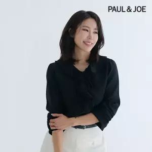 (26SS) 스프링 러플 블라우스 3종