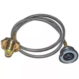 LPG 스토브 헤드 버너 가스통 실내 사무실 부탄가스 튜브