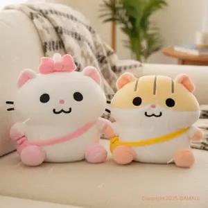 햄랑이 쪼롱이 인형 25cm 공식정품 햄스터 캐릭터
