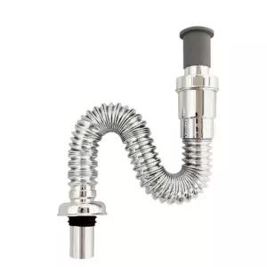 세면대 트랩/배수관/수리/냄새/부속/부속품/화장실/셀프/세면기용/세면기/트렙/일체형/주름관/차단/호스