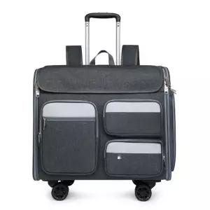 강아지 캐리어 고양이 외출용 숄더백 강아지산책 고양이가방 애견 켄넬