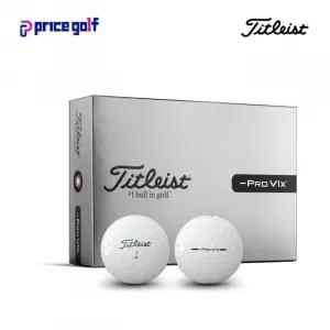 (정품) 2026 타이틀리스트 PRO V1X 레프트 대쉬 LEFT DASH 골프공