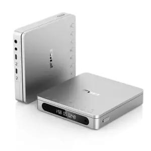 피오 FiiO DM3 휴대용 CD 플레이어 년A/S