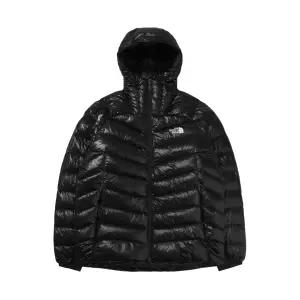 노스페이스 써밋 마테호른 RDS 다운 자켓 블랙 경량패딩 등산패딩 NJ1DR96A