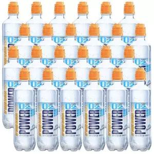 농심 파워오투 오렌지레몬맛 500ml 24입