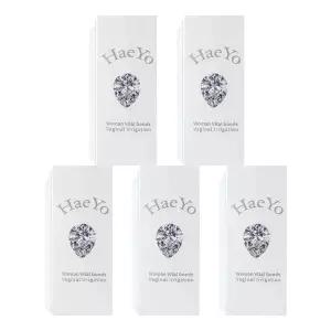 해요 일회용 여성청결제 질세정기 질 세정제 여성세정제 120ml 10개 의료기기