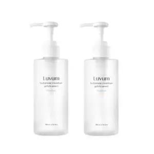 러븀 대나무 수분 젤클렌저 500ml 2개