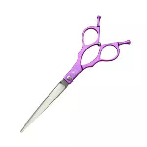 절반의 가벼움 전문가용 커팅력 6.5in 셀프미용가위 비숑미용가위 개가위