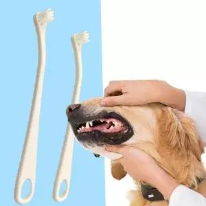 강아지 칫솔 반려묘 애견 애완 반려동물 칫솔 구강 고양이