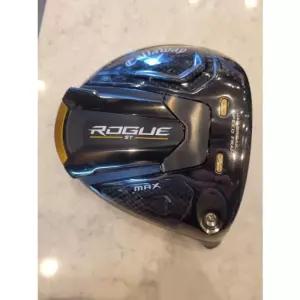 시타헤드 캘러웨이 로그ST MAX 9도 드라이버 시타용 헤드만