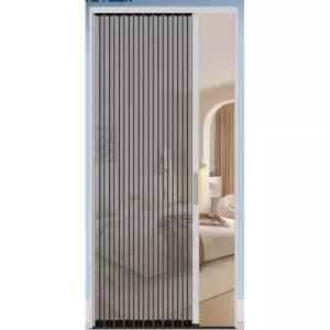 자바라방충망 슬라이딩 미닫이 자바라 방충망 메쉬 방충문