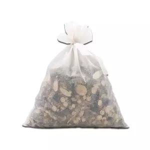 육수망 부직포 주머니 일회용 티백 다시백 육수 업소용 한약재