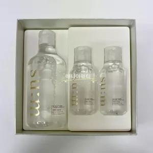 숨 스킨 세이버 에센셜 퓨어 클렌징 워터 600ml 기획세트