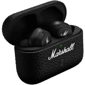 새로운 Marshall MOTIF II ANC True Bluetooth 5.2 헤드폰 액티브 노이즈 캔슬링 헤드폰 인이어 이어버드