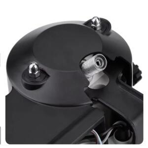 바이크 오토바이 프라모델Yamaha 125 디지털 계측기 설치가 용이