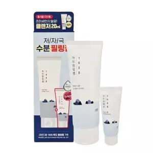 [각질말끔] 라운드랩 1025 독도 필링젤 120ml 클렌저 20ml