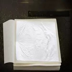 순은박 순은 은박지 99.9 공예 호일 필름 은박 시트