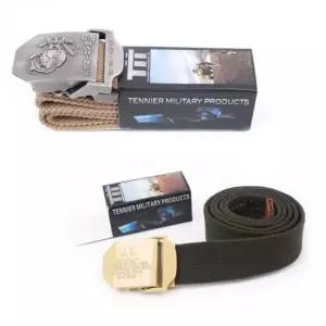 군용 전술 벨트 마린군 전투용 허리띠 캐주얼벨트 해병대벨트 군용벨트 미군벨트