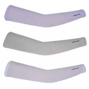 영화사 손등 토시 어깨 흰색 아쿠아 영화 줄무늬/영클럽 UV COOL FREE 블루