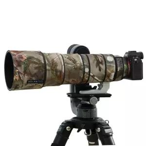 촬영 위장덮개 카메라 망원렌즈 밀리터리 방수커버 사진용품 우비 카메라