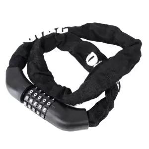 자전거 열쇠 자물쇠 창고 대문 장치 보안 잠금장치 보관 도난 잠금 분실방지 강력체인 번호형