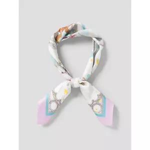 [빈폴ACC](대전신세계)빈폴 BE6284L11X 말 그래픽 실크 빅 트윌리