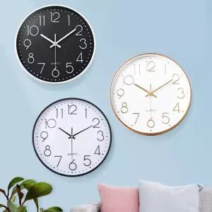 예쁜 북유럽 인테리어 무소음 저소음 벽시계 벽걸이/거실/시계/학교/교실/사무실/벽걸이시계/시계벽/안방