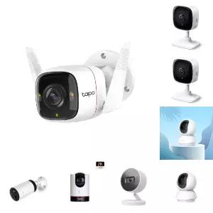 티피링크 Tapo C320WS 400만 화소 가정용 홈 CCTV/웹캠/세트/소형/카메라/녹화기/홈캠/무선/감시/홈카메라