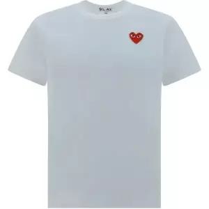 [꼼데가르송] 레드하트 와펜 반팔티 143820416