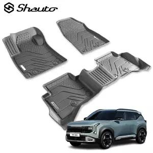 샤오토 디 올 뉴 셀토스 SP3 TPE 카매트 바닥매트 + 보조라이너